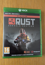 RUST Console Edition, Xbox One / Series X -  MINT
