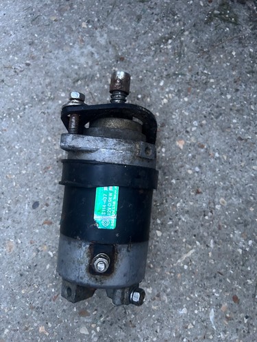 Genuine hitachi suzuki marine - genuine,