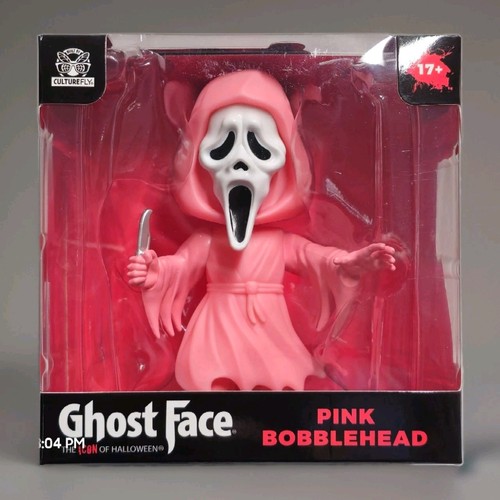 Culturefly ghostface bobble - culturefly,
