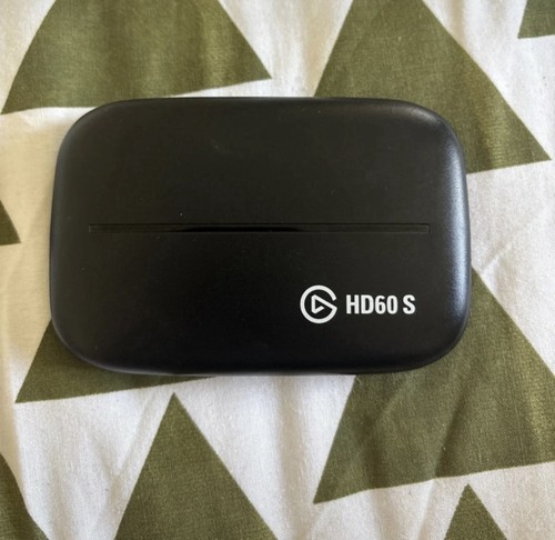 Elgato hd60s video capture - elgato,