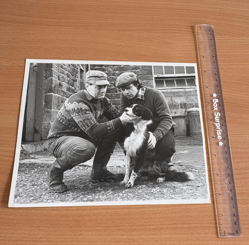 Original vintage publicity - vintage,
