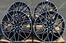 18" Fox FX9 Alloy Wheels Fits