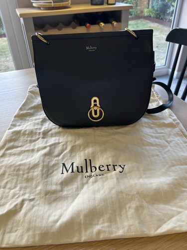 Mulberry amberley satchel - mulberry,
