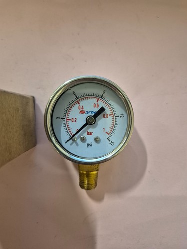 Nos fpg001 sytec fuel pressure - sytec,