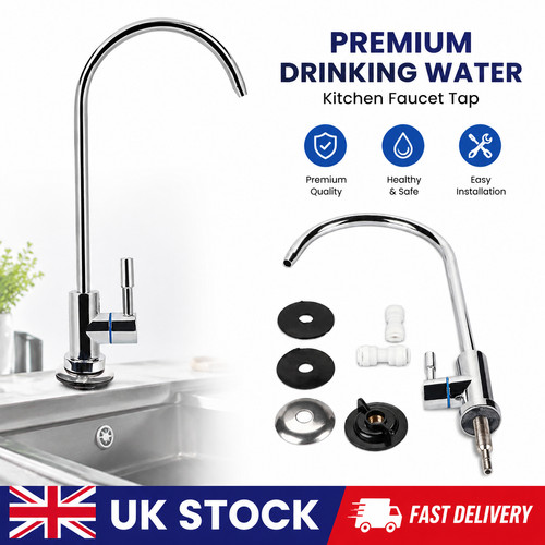 Luxury chrome faucet - tap, for