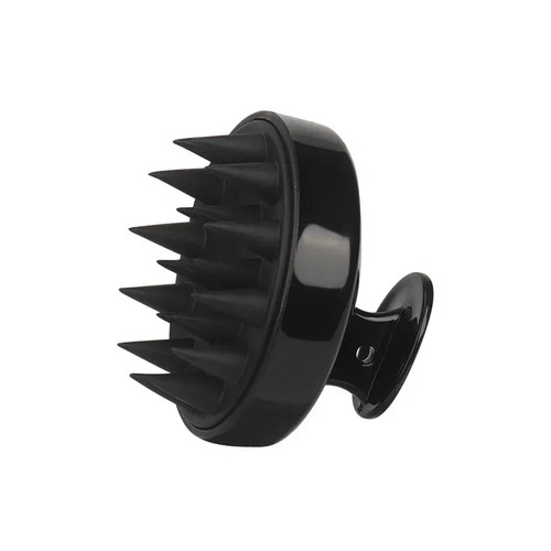 Silicone shampoo brush - shampoo,