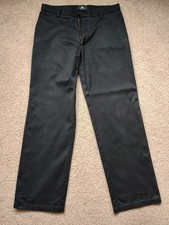 Dockers chinos, black, W33 L31