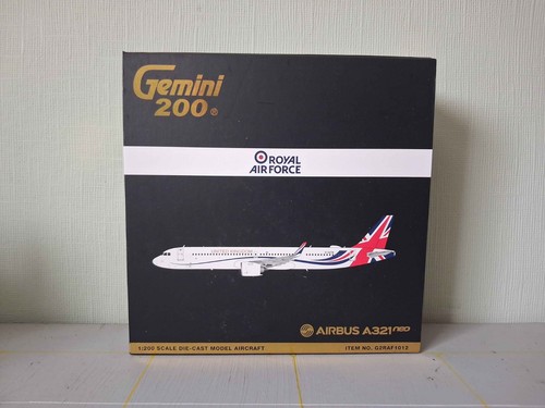 Gemini 200 royal air - 1/200,