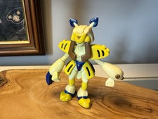 Banpresto Prize 4" Medabots Sulimon Mini Figure Keychain Ex Keyring Kodansha