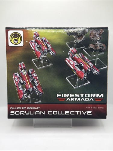 Firestorm armada gunship group - armada,