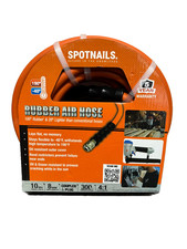 Spotnails 10M Rubber Air Hose