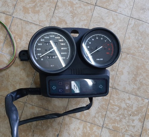 Bmw r1100 - rs, (1992-2001)