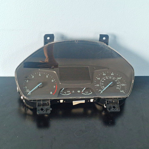 Ford fiesta mk8 - ford, instrument