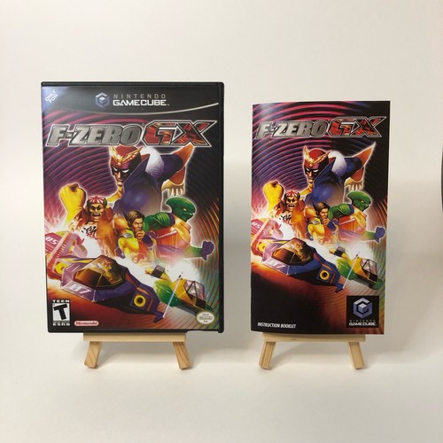 Replacement case and manual - case,