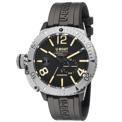 Boat 9007 sommerso - sommerso, black