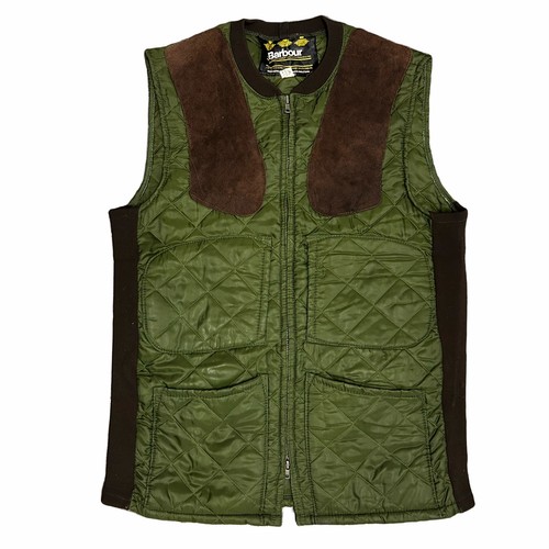 Genuine barbour gilet - genuine, medium