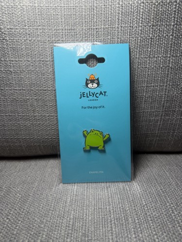Jellycat ricky rain - rain, pin