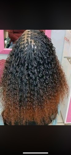 Milano braid curls - milano,