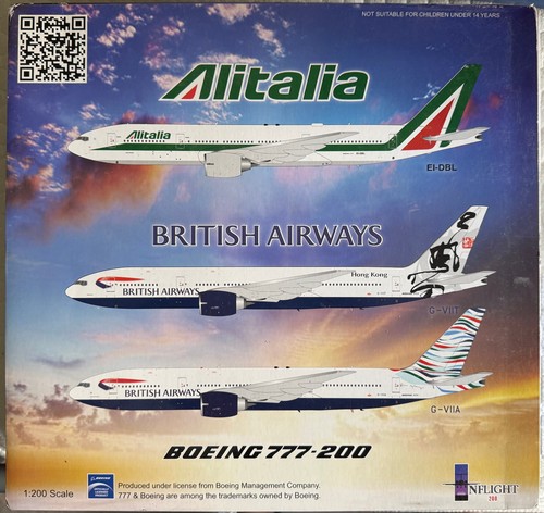 Inflight 200 if777005 boeing - inflight,