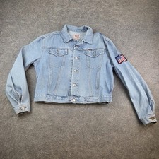 Men's Blue Denim Jacket