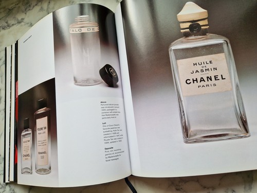Chanel collections and - :,