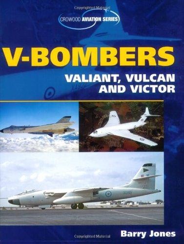 Bombers valiant vulcan and - v, bombers: