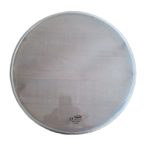 Remo hazy underside - hazy,