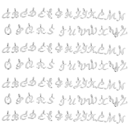 156 pcs letter - letter, for