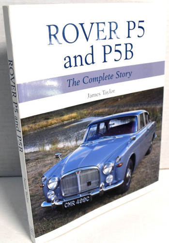 Rover and p5b - and, complete