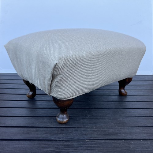 Upholstered fabric beige - fabric,