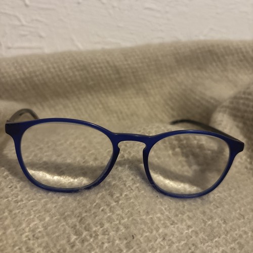 Specsavers blue eyeglasses - specsavers,
