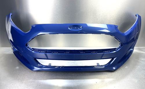Ford fiesta new standard front - ford,