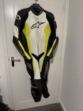 Alpinestars Leathers