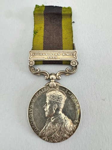 British india general service - british,