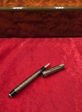 FOUNTAIN PEN PARKER GOLDEN WEB