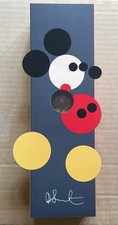 SWATCH x DAMIEN HIRST Spot Mickey Mouse Limited Edition of 1999 Brand New Unworn