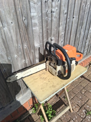 Stihl 023 petrol - petrol, 2