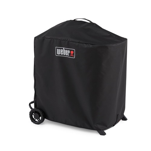 Weber premium bbq cover - bbq, cover/for