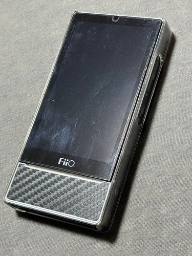Fiio portable digital audio - x7,