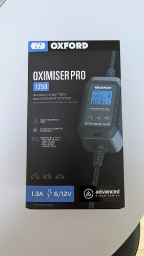 Oxford oximiser pro - oximiser,