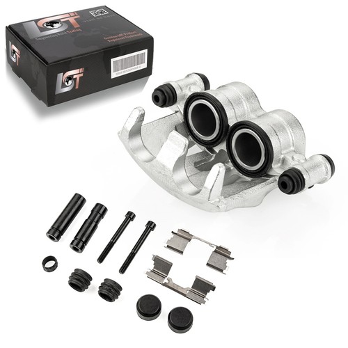 Fist caliper brake caliper