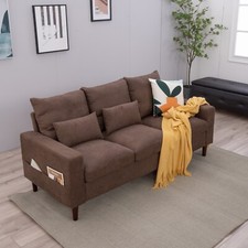 Modern L-Shaped Corner Sofa 2