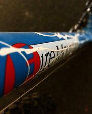 Kona Fire Mountain Retro Old School Cool 26er 16” Frame Circa 1990