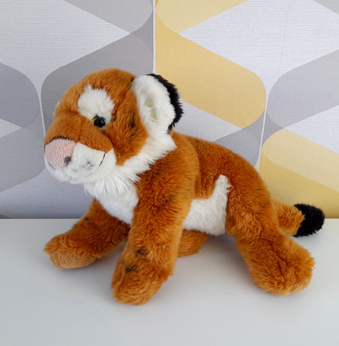 Keel toys tiger - tiger, plush
