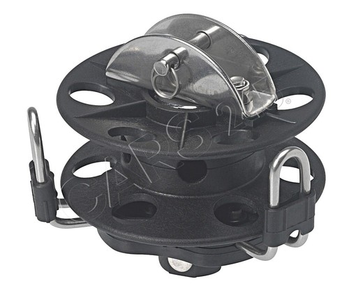 Barton furling gear drum - barton, jib