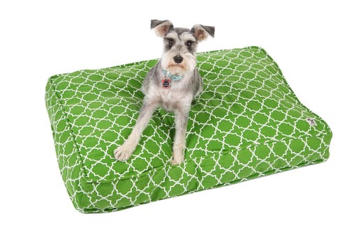 Molly mutt dog bed - molly, cover