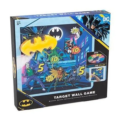 Batman batarang target aiming - batman,