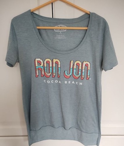 Ron jon cocoa beach shirt - ron,