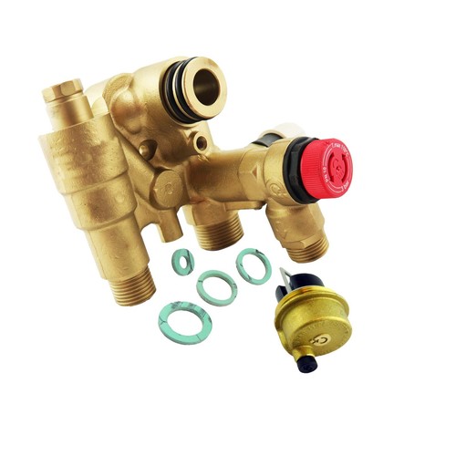 Baxi boiler hydraulic inlet - baxi,