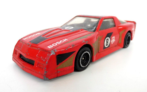 Corgi chevrolet camaro - corgi,